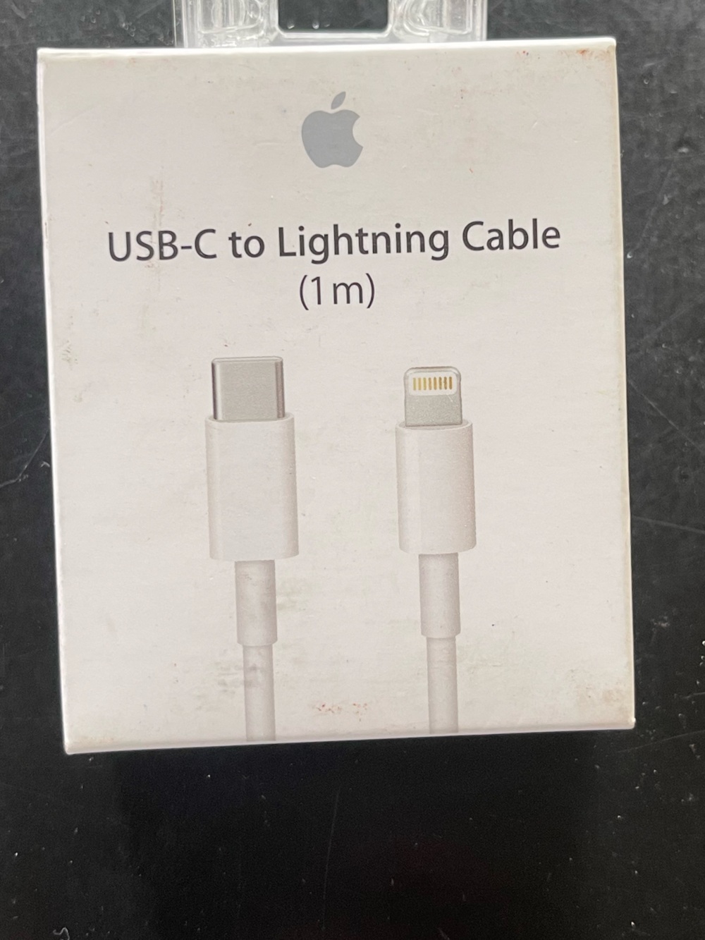 Apple USB-C Lightning Cable